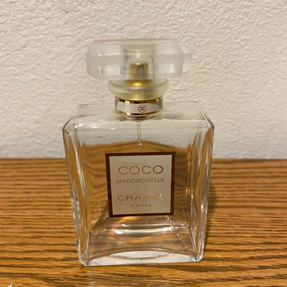 Chanel Perfume Bottle With Box - Picture 3 of 14